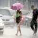 Thailand Weather Update Heavy Rainfall and Potential Hazards Forecasted in 47 Provinces