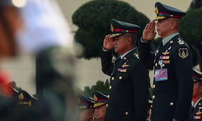 Thailand's Military Ordered to Cut Generals in Half By 2027