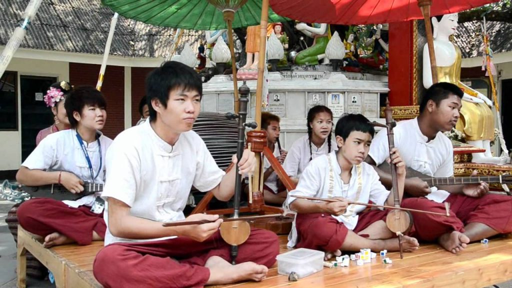 Thailand's Musical Instruments