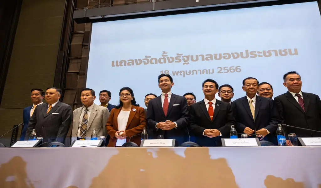 Thailand's Pita Limjaroenrat Faces Investigation for Potential Election Rule Violation