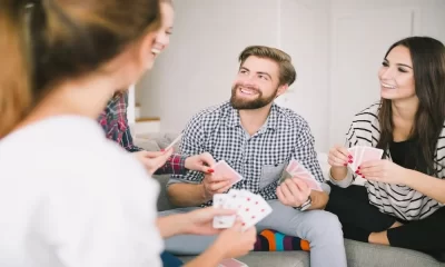 The Social Benefits of Playing Card Games: Building Connections and Cultivating Relationships