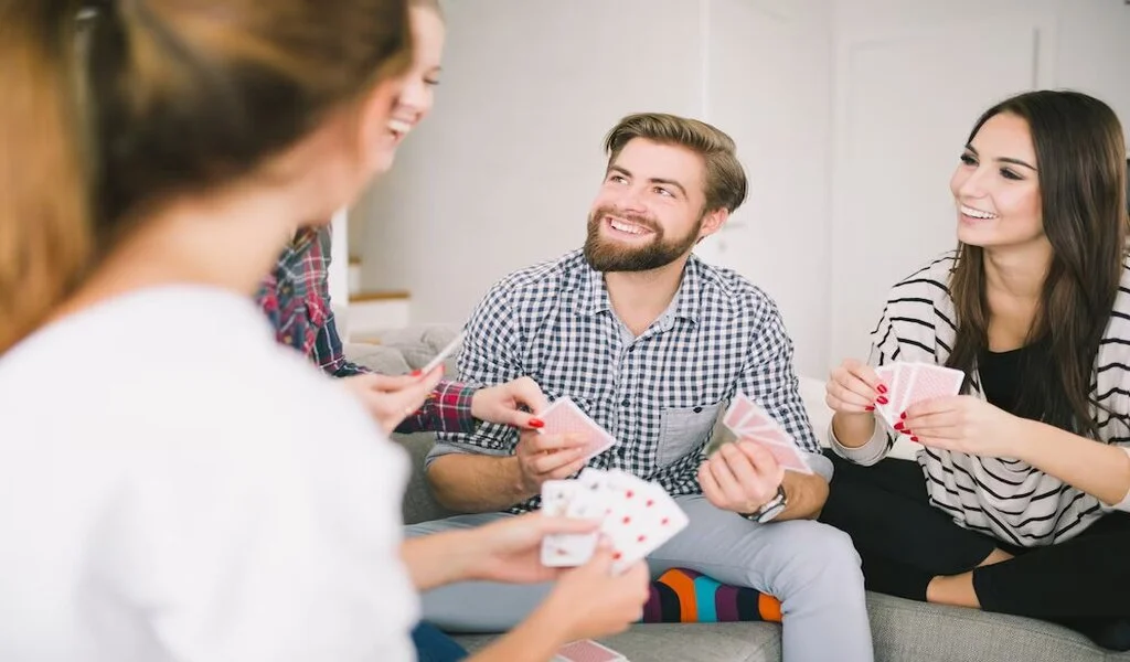 The Social Benefits of Playing Card Games: Building Connections and Cultivating Relationships