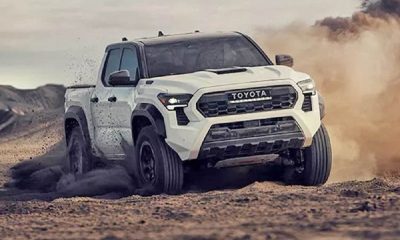 The Top 10 Features that Make the Toyota Tacoma a Perfect Pick