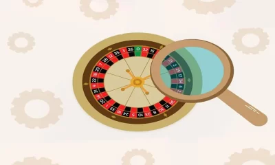 What is online roulette?