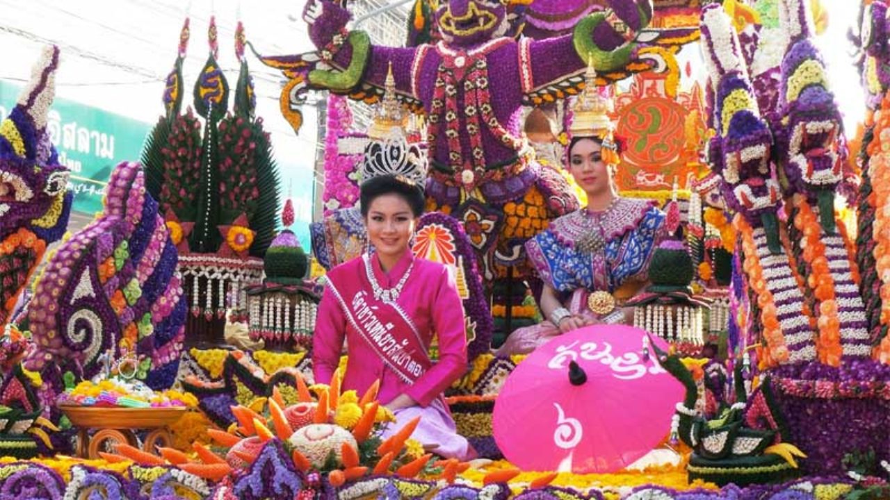 The Chiang Mai Flower Festival 1280x720 1