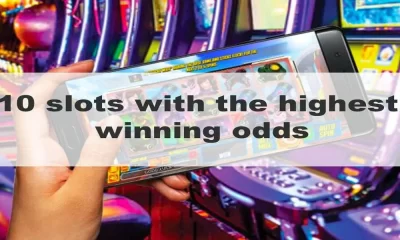 Slot Machines with the Best Odds