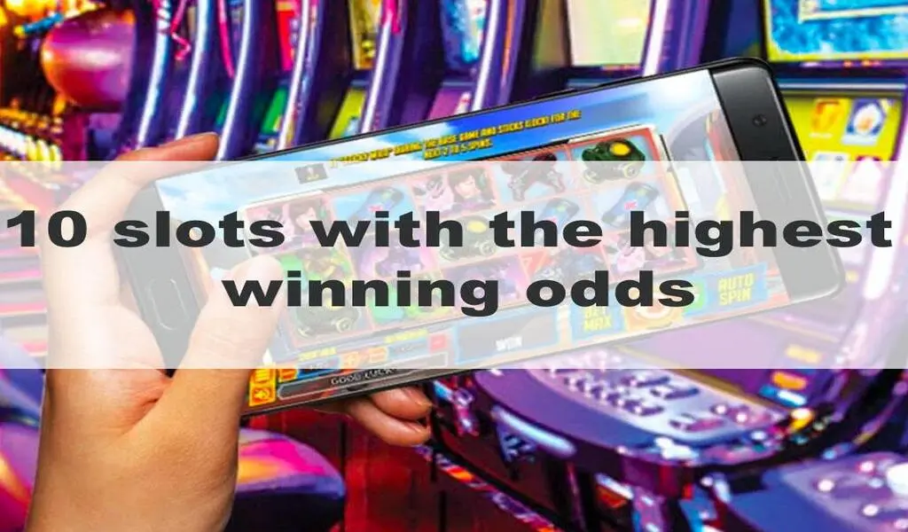 Slot Machines with the Best Odds