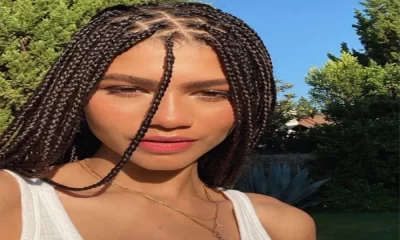 Trending Knotless Box Braids Hairstyles On The Internet