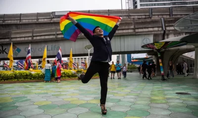UK and US Ambassadors Call for LGBTQ+ Rights and Same-Sex Marriage Legalization in Thailand