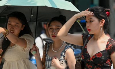 UN Warns Temperatures in ASIA Will Rise Over the Next 5 Years