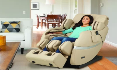 What Are the Health Benefits of Massage Recliners?