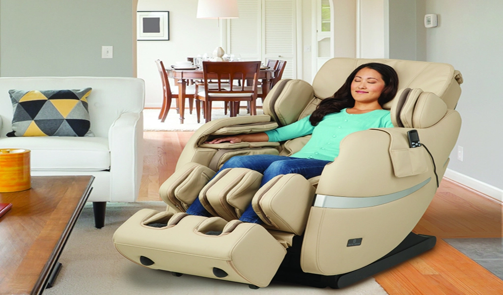 What Are the Health Benefits of Massage Recliners?