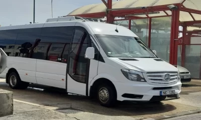 Why Rent A Private Minibus For Travel In Barcelona