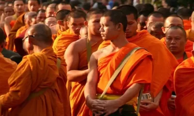 Why Some Thai Criminals Become Monks After Committing Crimes in Thailand