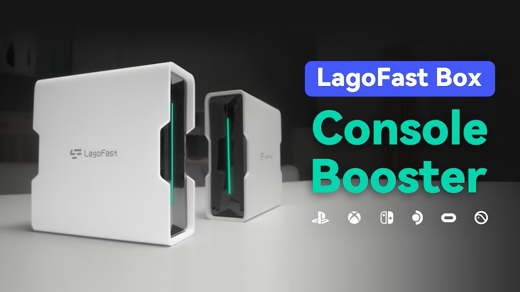 Lagofast Xbox
