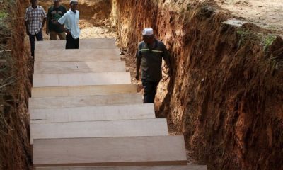 Malaysia to Charge 4 Thai Over 139 Mass Rohingya Graves