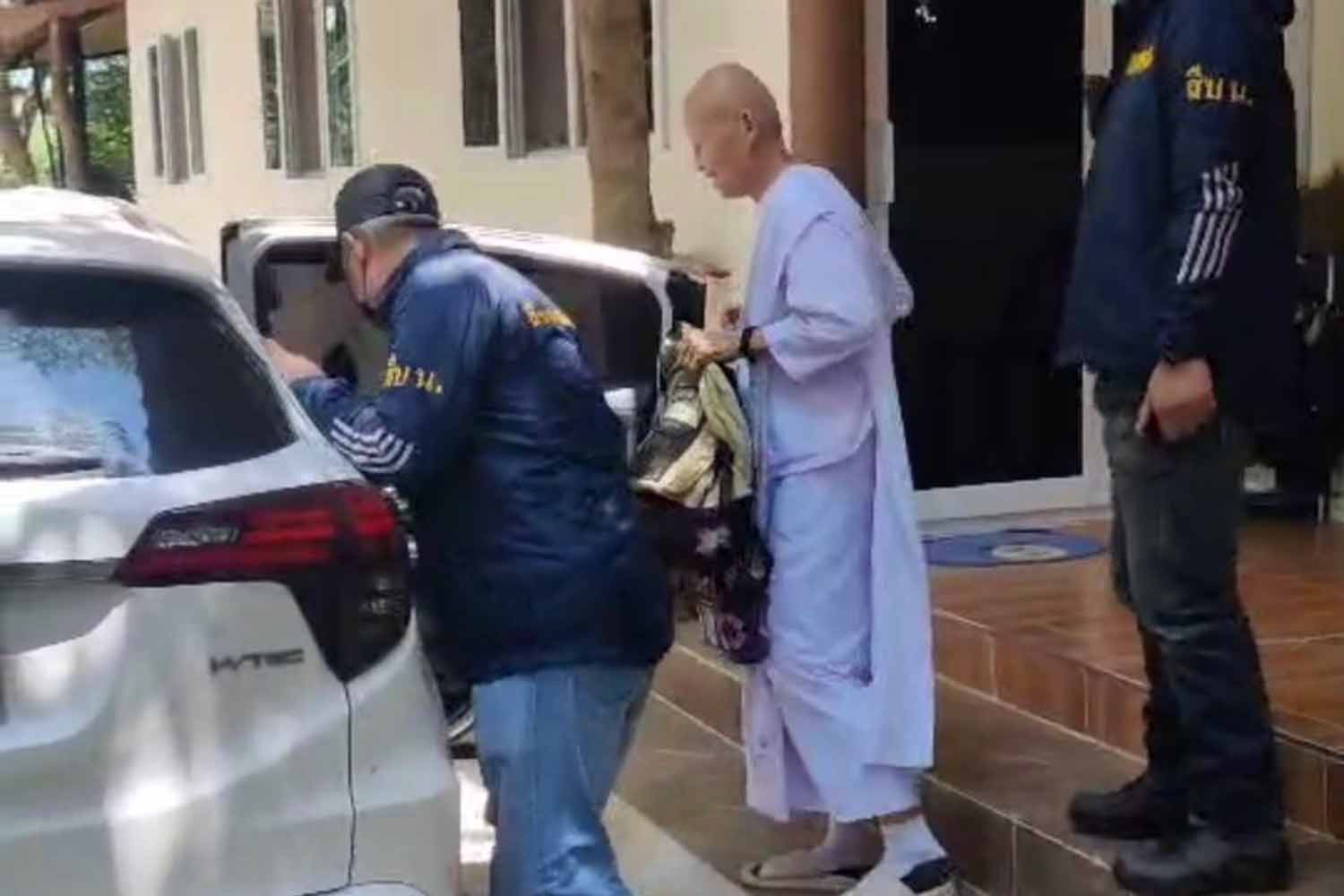 Buddhist Nun Arrested for US$28 Million Fraud Scam