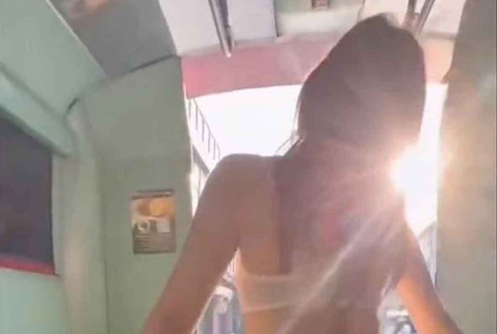 Tourists Sexy TikTok Video Sparks Outrage in Chiang Mai Thailand