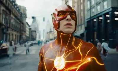 DC's The Flash' Grosses $55 Million in the First Three Days