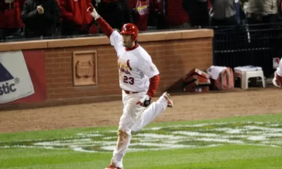 Cardinals' David Freese Declines To Be Inducted Into Their Hall Of Fame