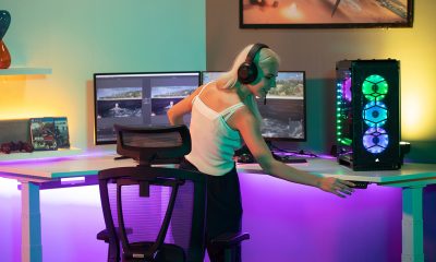 Choosing a Stylish and Practical Gaming Desk