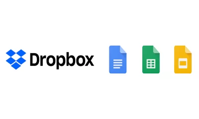 Google Docs, Sheets, & Slides Integration With Dropbox Has Changed