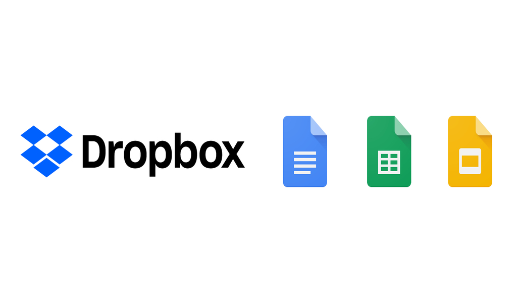 Google Docs, Sheets, & Slides Integration With Dropbox Has Changed