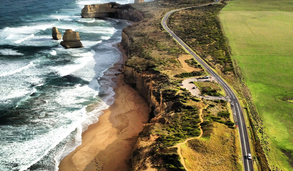 great ocean road Australia