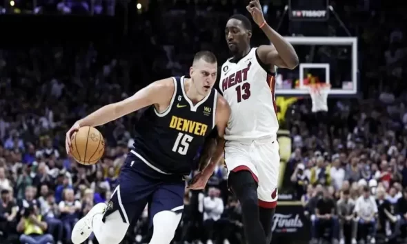 Miami Heat Too Small And Weak To Beat Denver Nuggets In NBA Finals