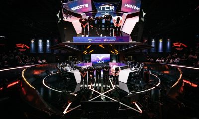 eSports Gamers and the LCK Summer Split