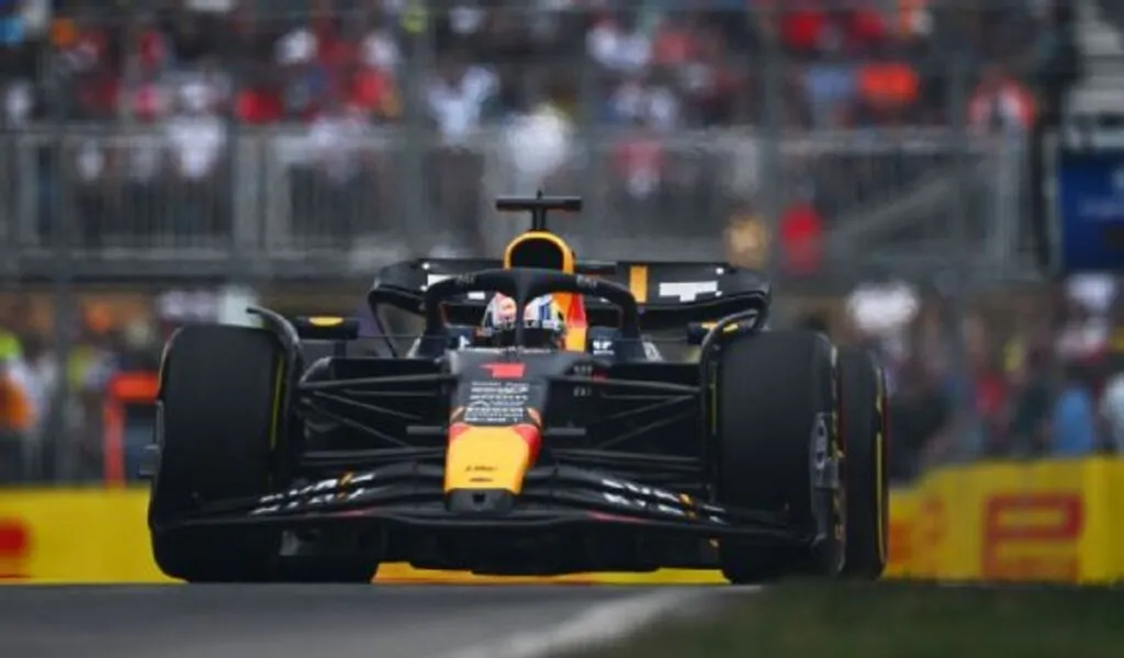 Maxi Verstappen Wins The Canadian Grand Prix As Red Bull's 100th Victory