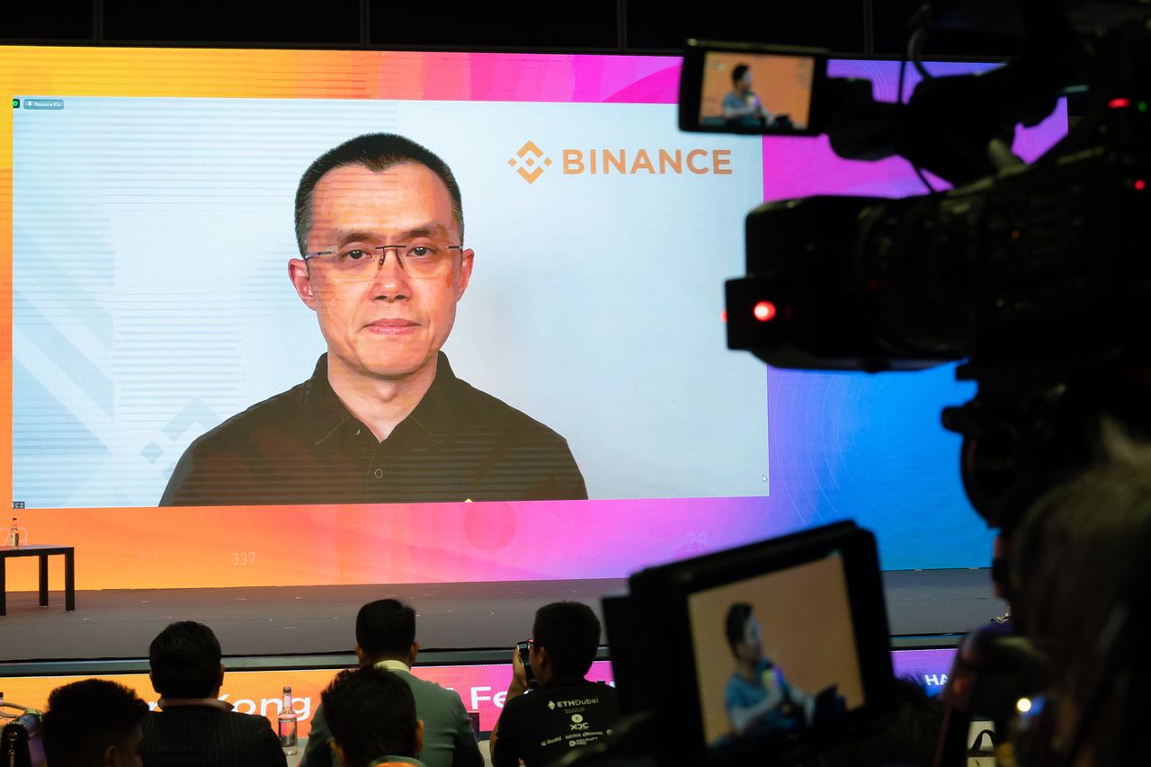 US SEC Charges Binance Over Inflating Trading Volumes