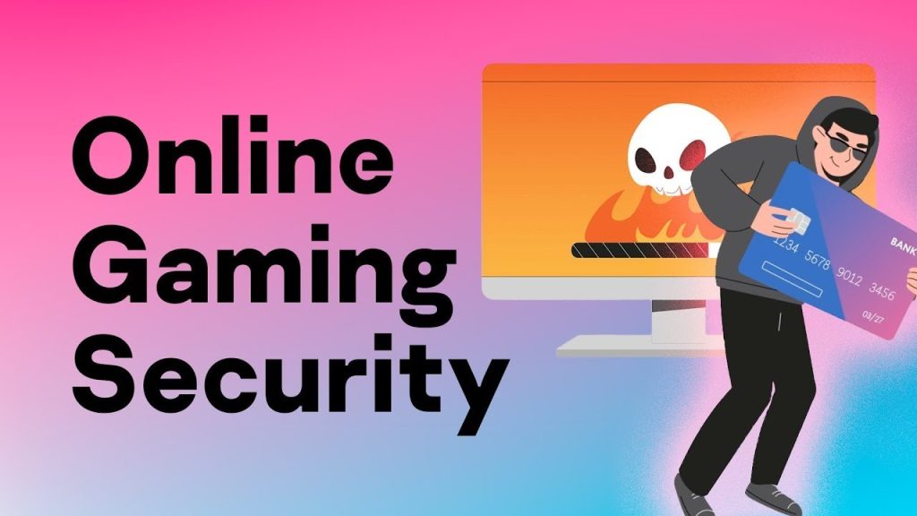 online gaming security 