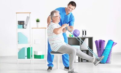 The Role of Physiotherapy in Recovery from Personal Injury