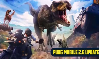 PUBG Mobile 2.6 Update: WOW Modes, Teleportations, UAZs, And Custom Maps