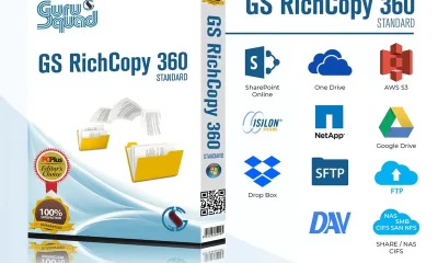 Copy Your Files in a Flash with MS RichCopy