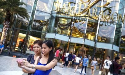 Chinese Fashion Forward Travellers Spending Big in Thailand