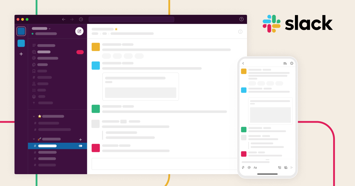 slack features