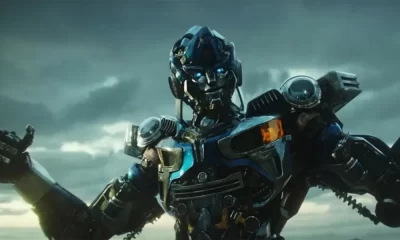 'Transformers: Rise Of The Beasts' Grosses $8.8 Million In Previews