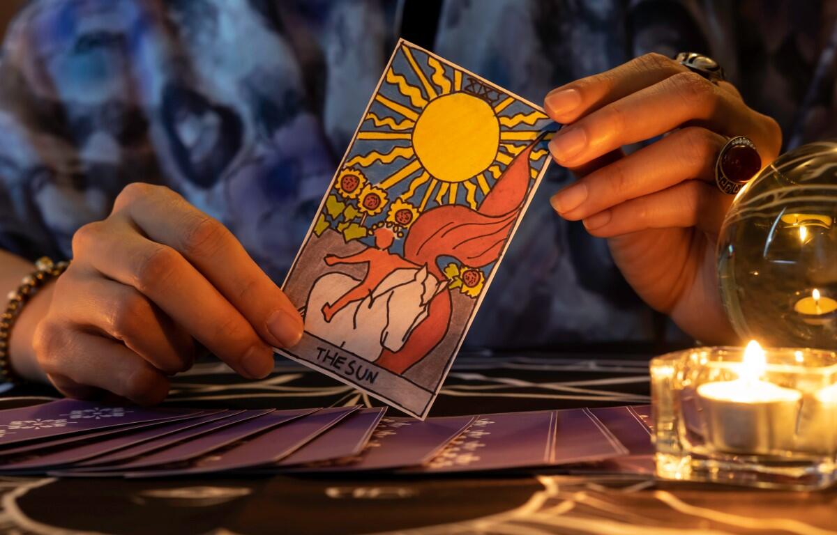 Tarot Card Reading, Tarot Cards