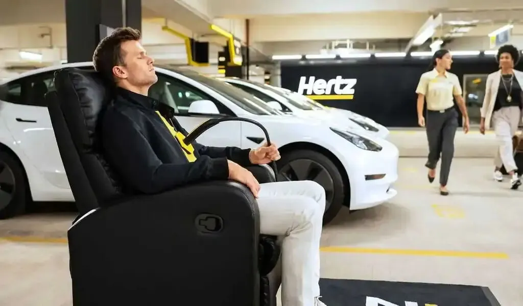 Tesla's $4.2 Billion Model 3 Sale To Hertz: An Inside Look