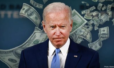 US National Debt Balloons to $32 Trillion Under Joe Biden
