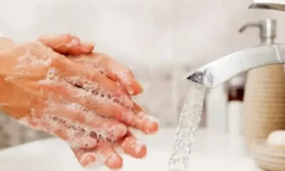 Researchers Find Gentle Cleansers Kill Viruses Just Like Harsh Soaps