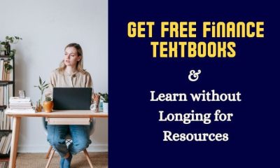 finance textbooks