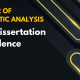 From Data to Results: Power of Thematic Analysis for Dissertation Excellence