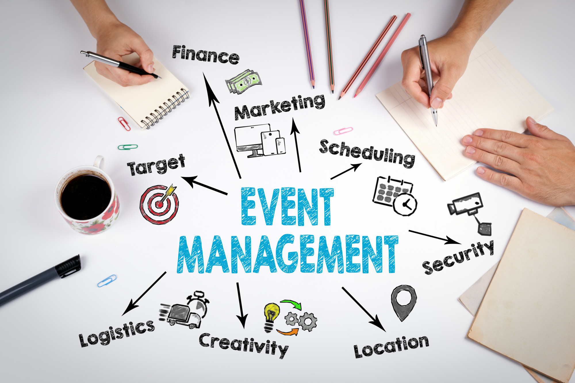 10 Ways an Event Management System Can Streamline Your Next Event