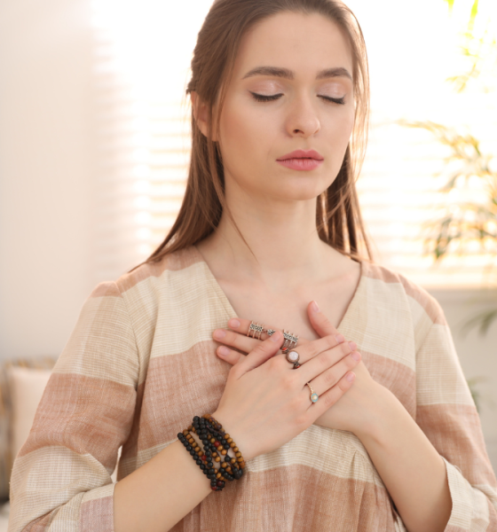The Power of Affirmations in Transforming Soul Energy