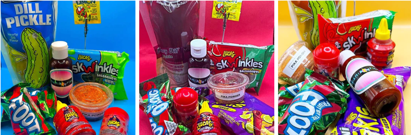 Revolutionize Your Flavor Experience with Miami Pika's Chamoy Pickle Kit