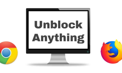 Unblock Websites