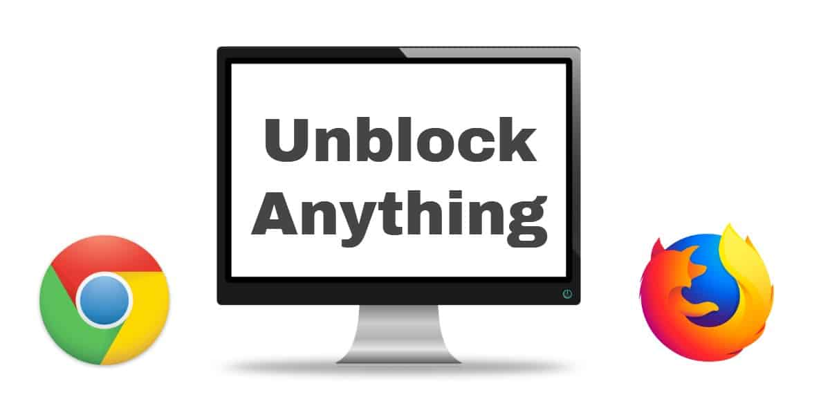 Unblock Websites